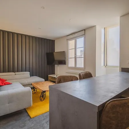 Appart Cosy Sur Berges De Garonne Pour Vacances&affaires *