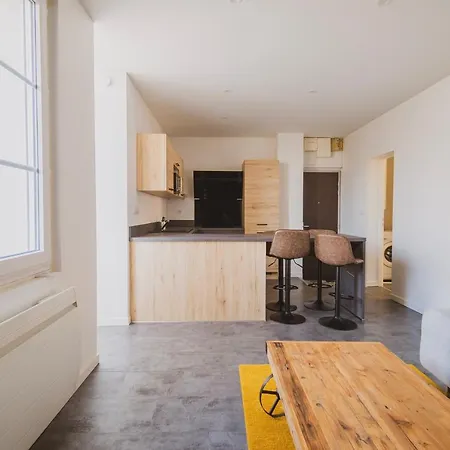Appartement Appart Cosy Sur Berges De Garonne Pour & Affaires *