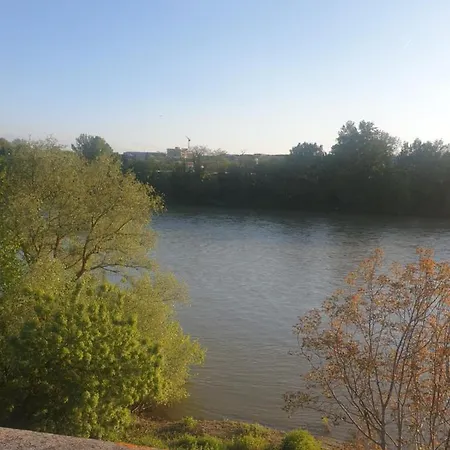 Appartement Appart Cosy Sur Berges De Garonne Pour & Affaires Toulouse