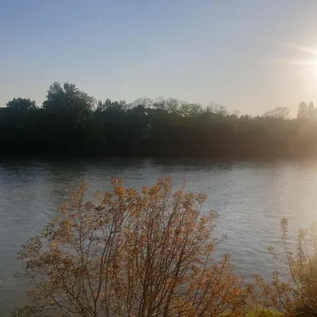 Appartement Appart Cosy Sur Berges De Garonne Pour & Affaires Toulouse
